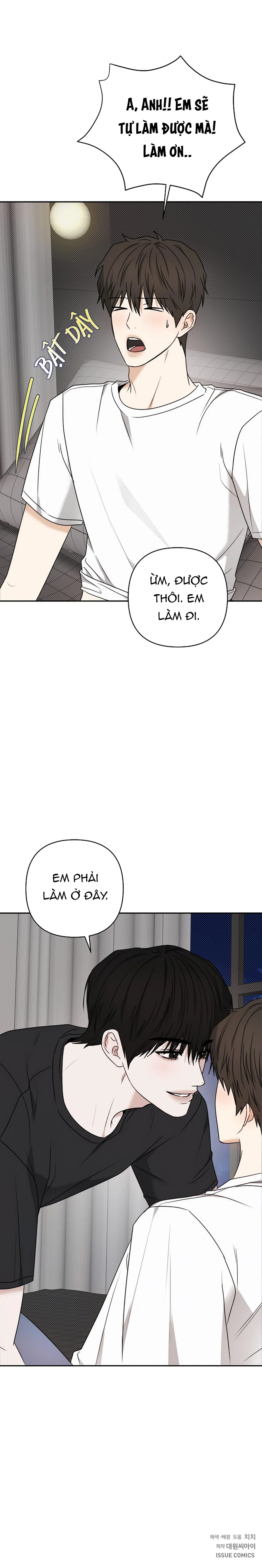 (END) DẤU ẤN Chapter 31 Trang 29