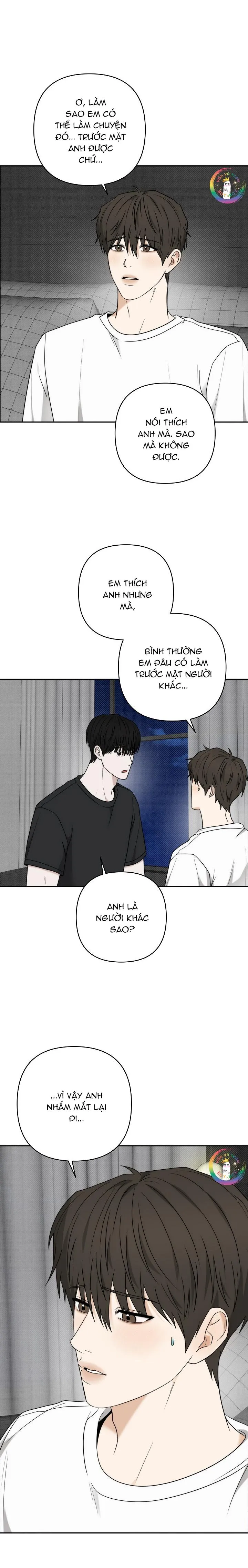 (END) DẤU ẤN Chapter 32 Trang 3