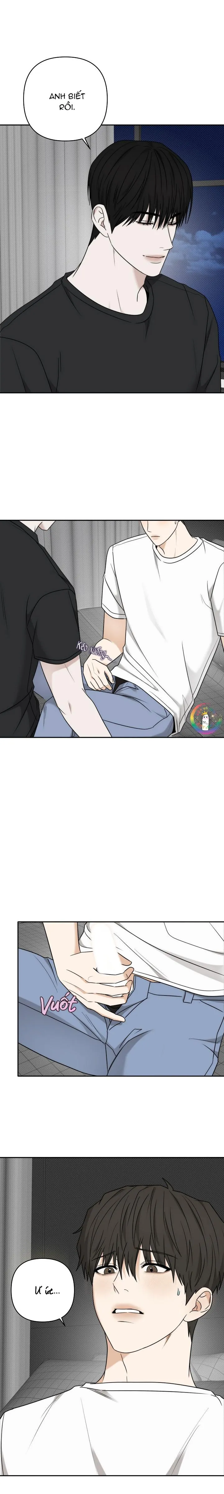 (END) DẤU ẤN Chapter 32 Trang 4