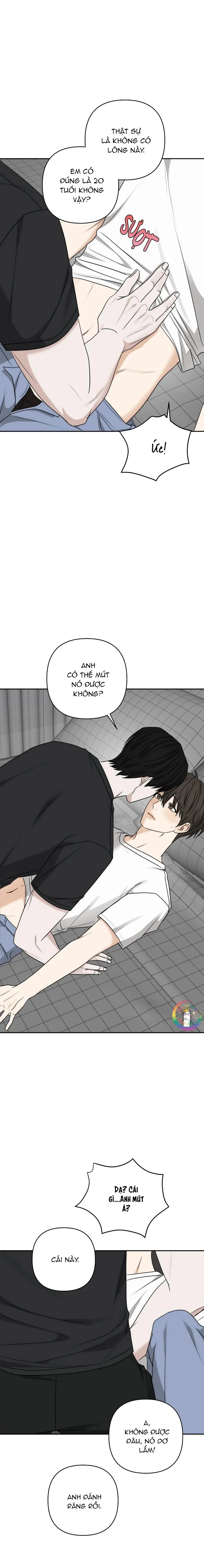 (END) DẤU ẤN Chapter 32 Trang 8