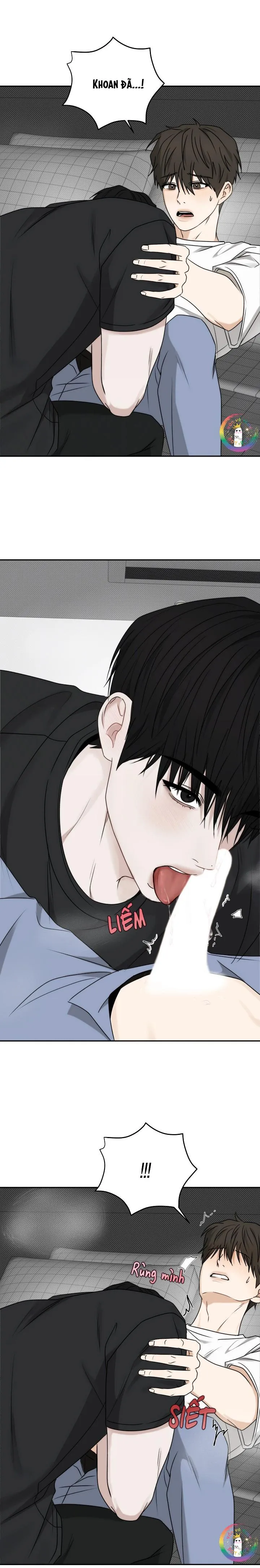 (END) DẤU ẤN Chapter 32 Trang 9