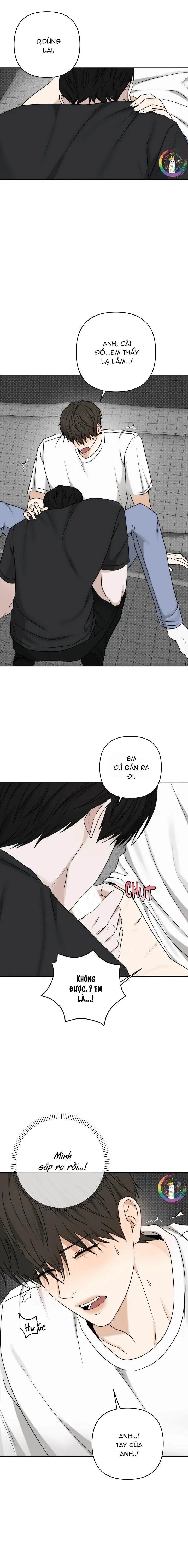 (END) DẤU ẤN Chapter 32 Trang 11