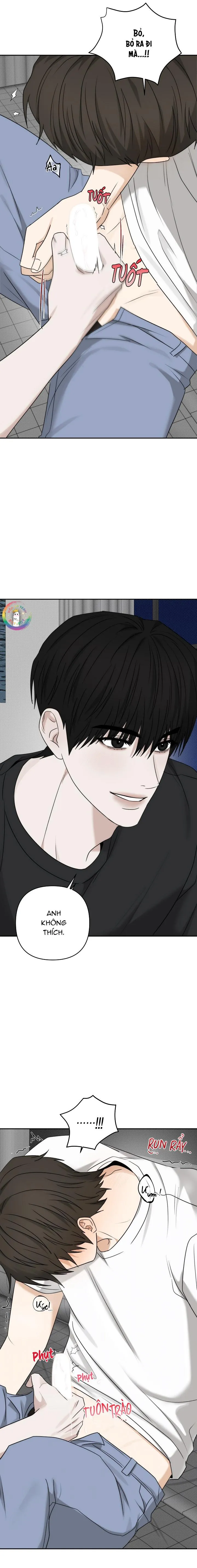 (END) DẤU ẤN Chapter 32 Trang 12