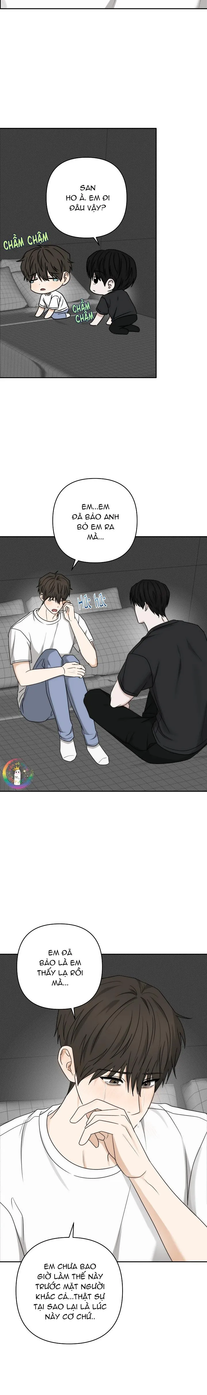 (END) DẤU ẤN Chapter 32 Trang 14