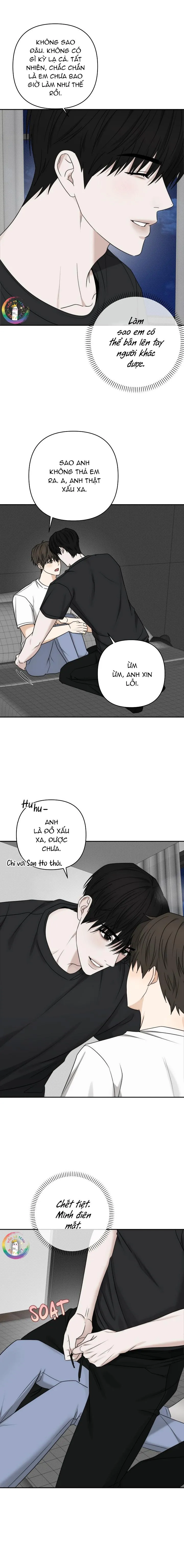 (END) DẤU ẤN Chapter 32 Trang 15