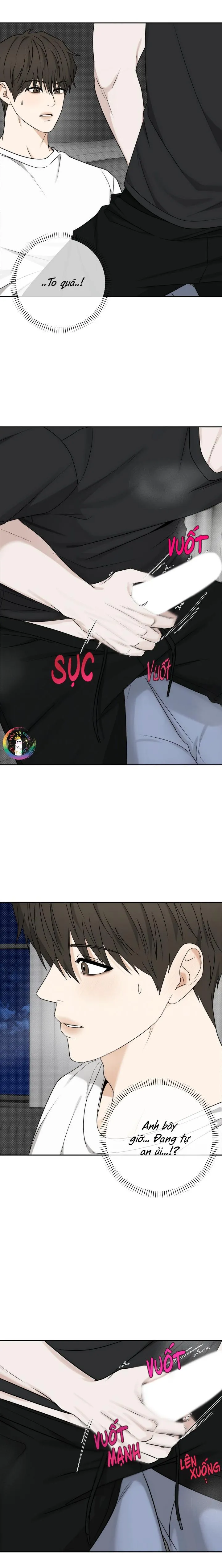 (END) DẤU ẤN Chapter 32 Trang 16