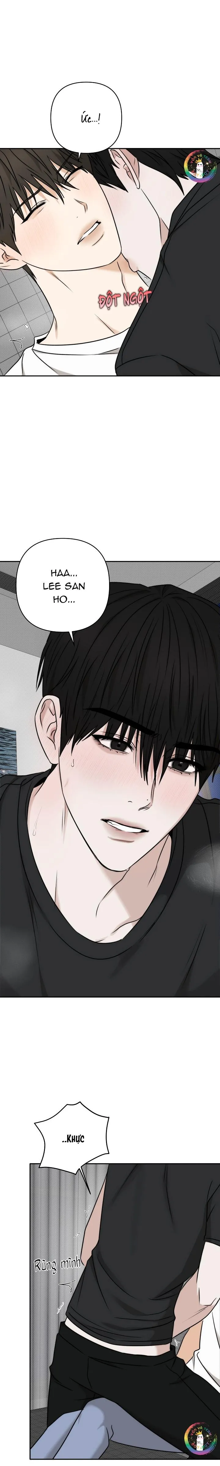 (END) DẤU ẤN Chapter 32 Trang 17