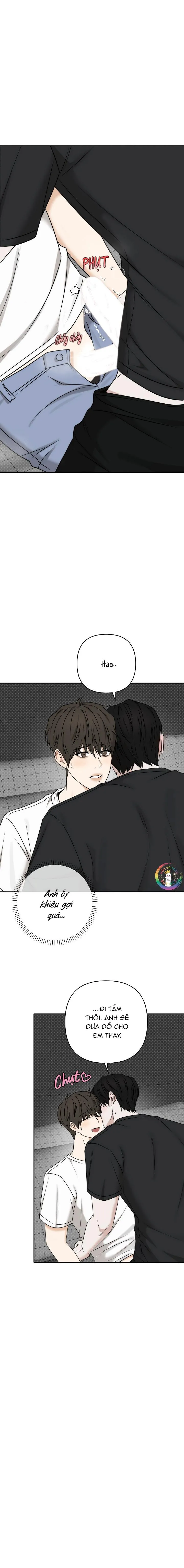 (END) DẤU ẤN Chapter 32 Trang 18