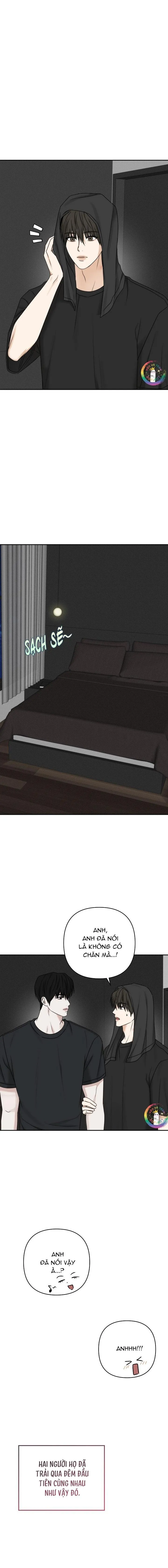 (END) DẤU ẤN Chapter 32 Trang 19