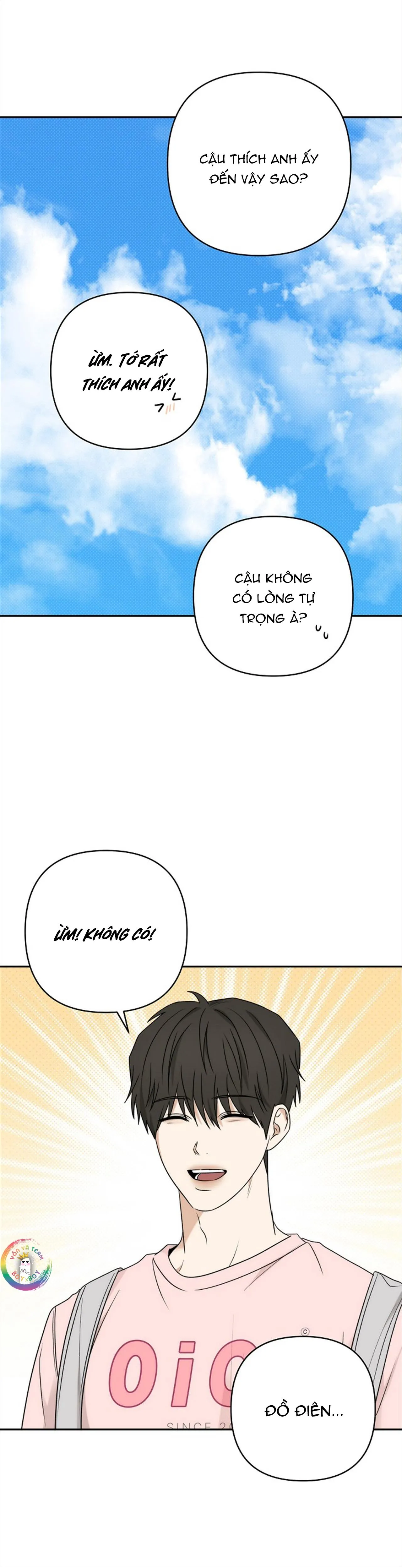 (END) DẤU ẤN Chapter 33 Trang 3