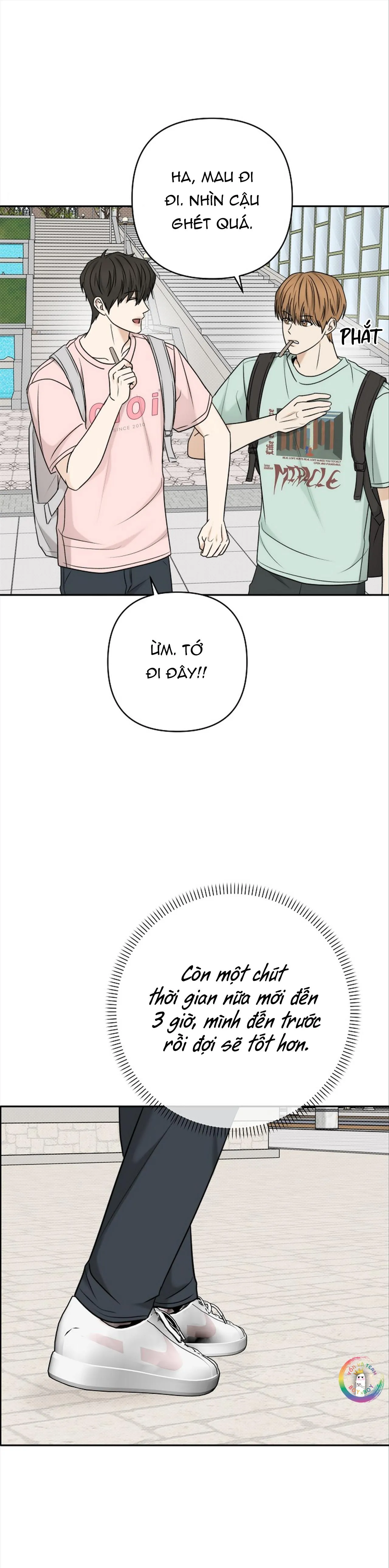 (END) DẤU ẤN Chapter 33 Trang 4