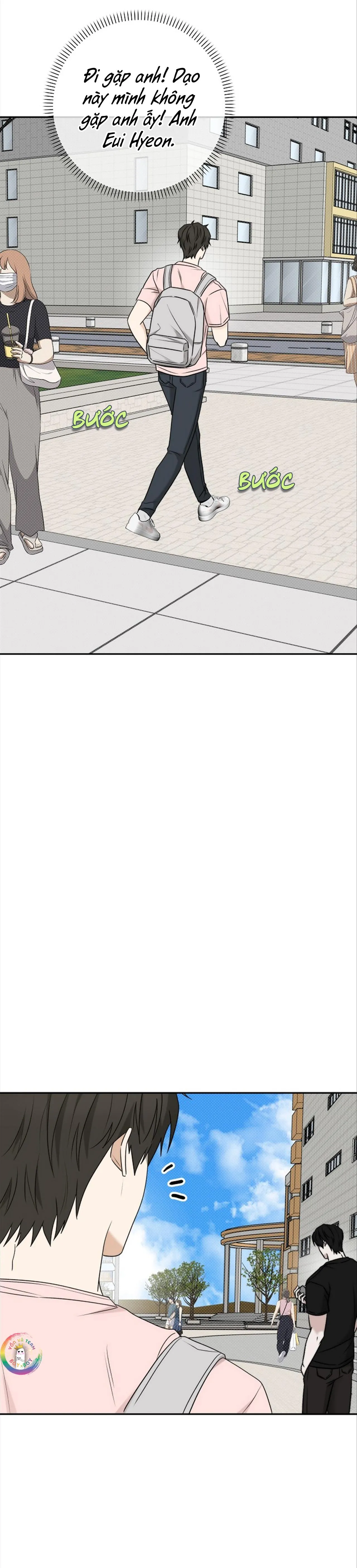 (END) DẤU ẤN Chapter 33 Trang 5