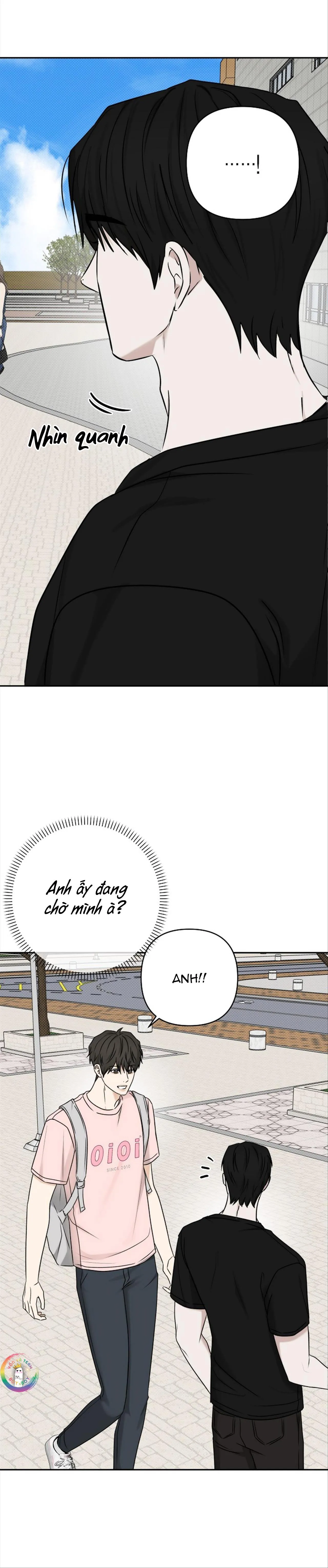 (END) DẤU ẤN Chapter 33 Trang 6