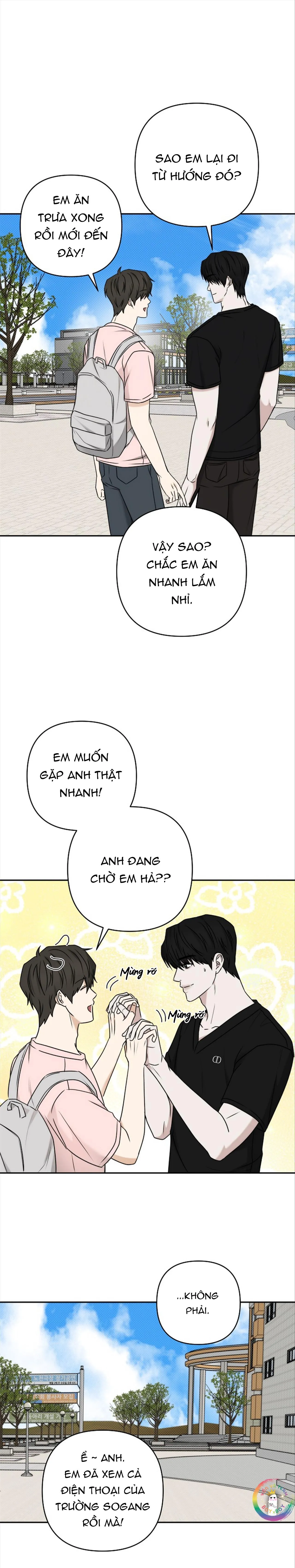 (END) DẤU ẤN Chapter 33 Trang 7