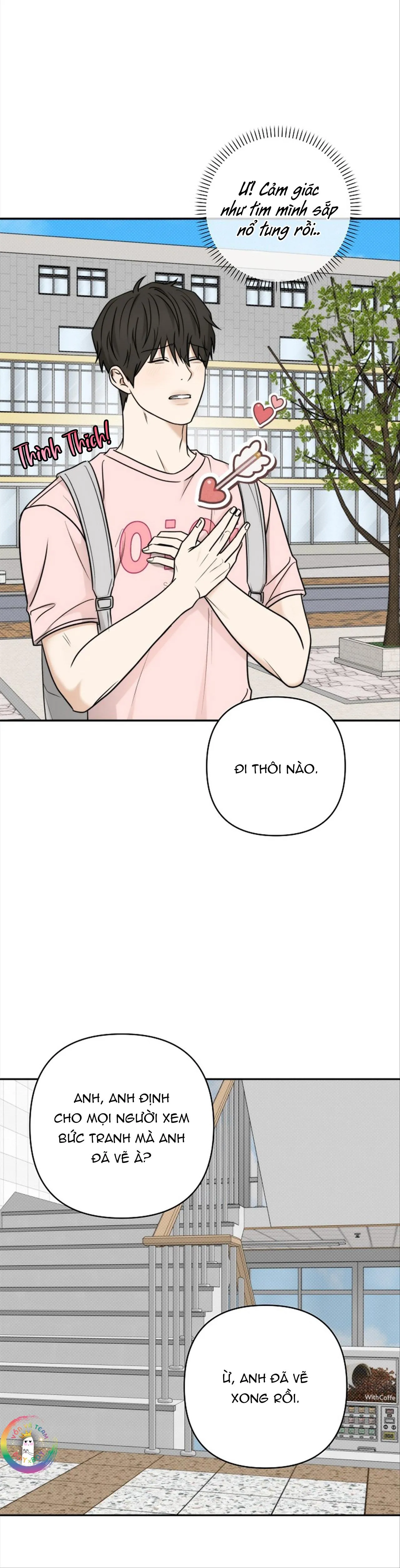 (END) DẤU ẤN Chapter 33 Trang 9