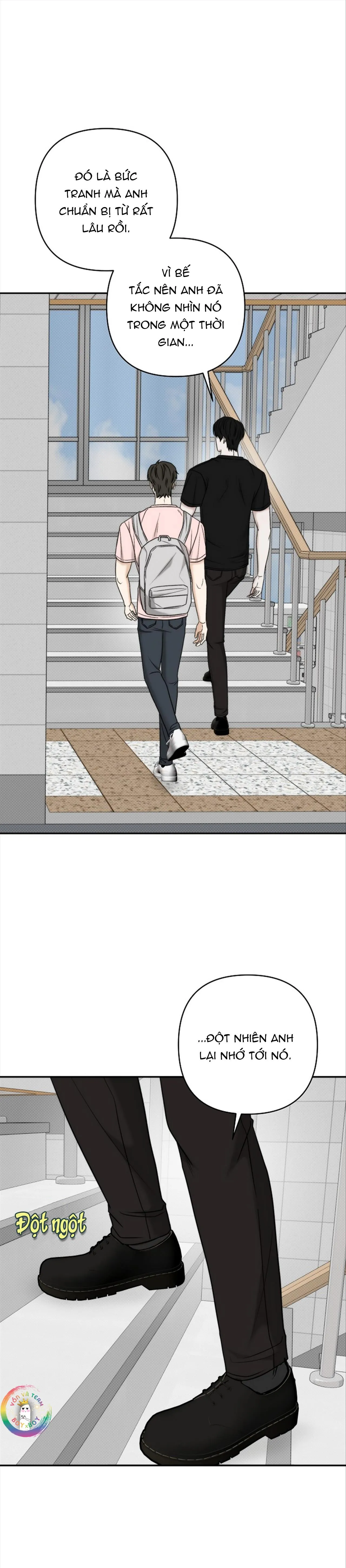 (END) DẤU ẤN Chapter 33 Trang 10