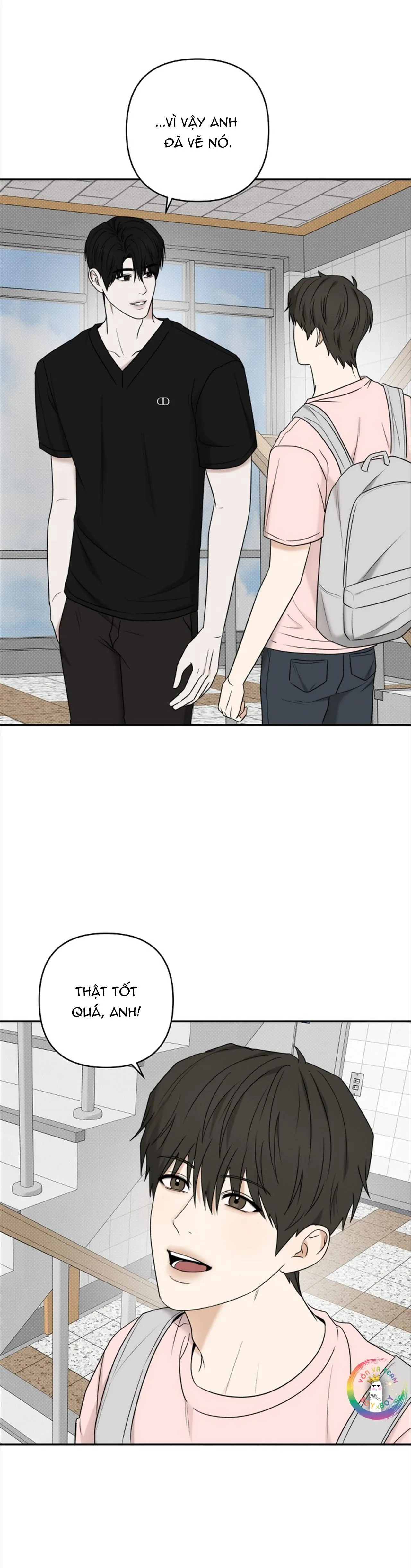 (END) DẤU ẤN Chapter 33 Trang 11