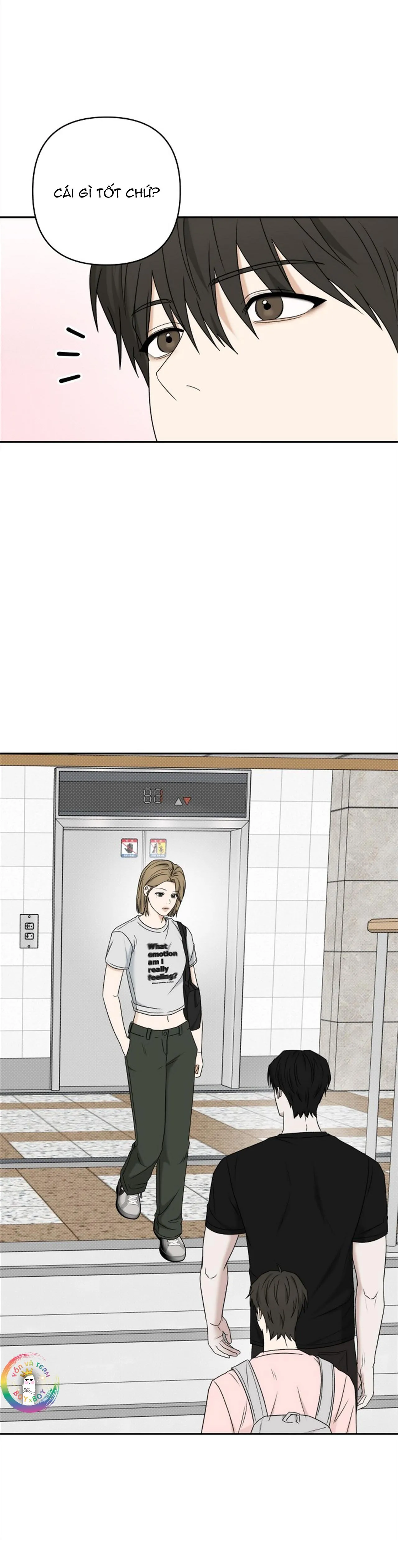 (END) DẤU ẤN Chapter 33 Trang 12