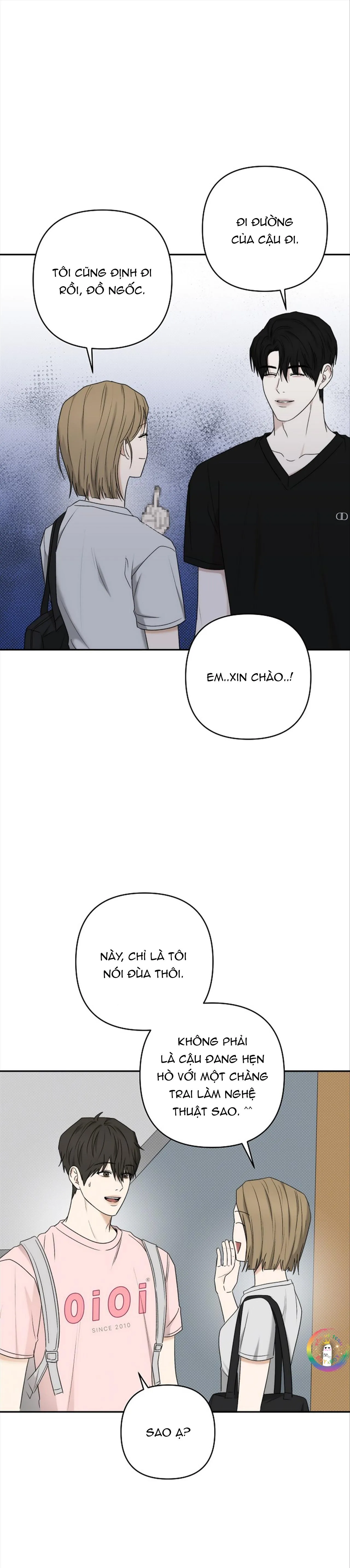 (END) DẤU ẤN Chapter 33 Trang 13