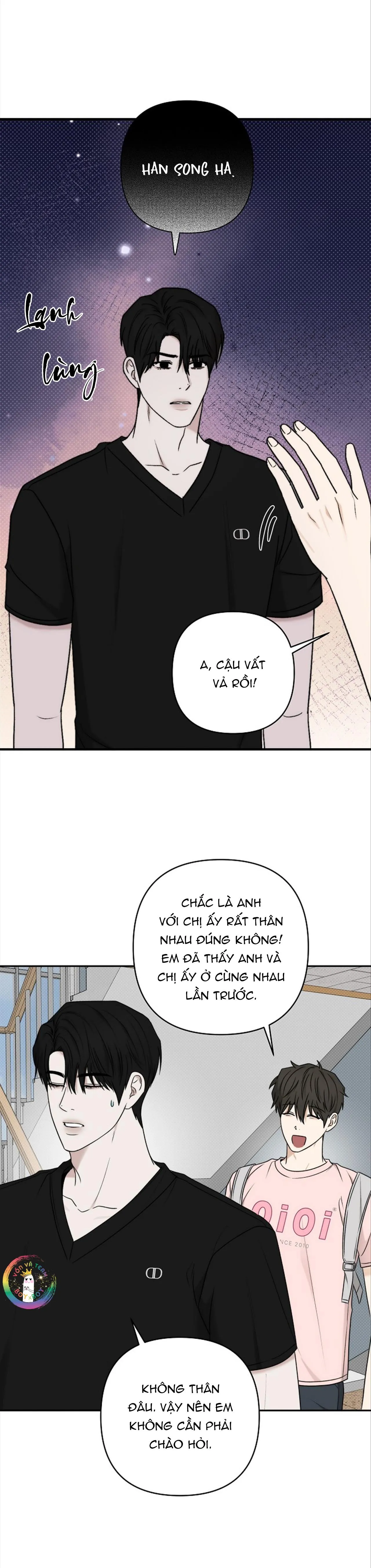 (END) DẤU ẤN Chapter 33 Trang 14