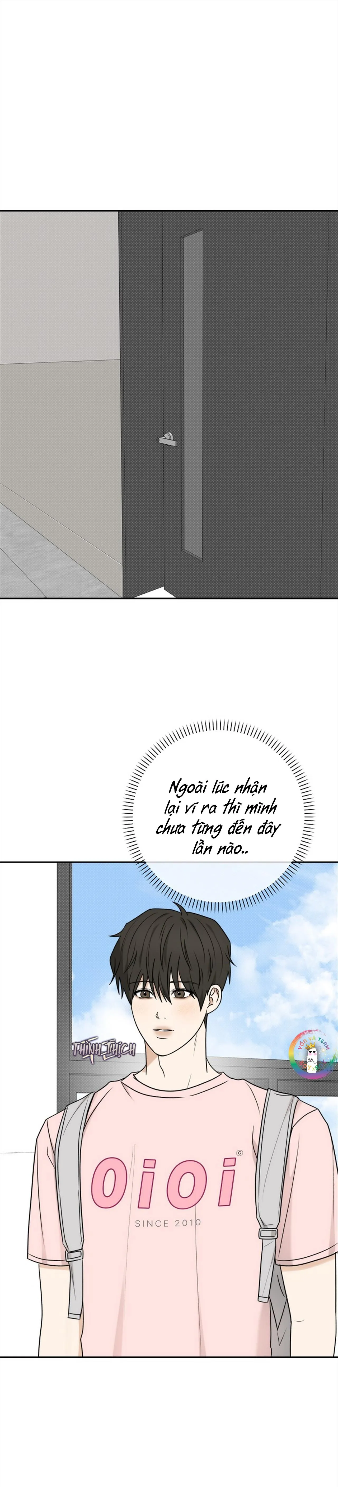 (END) DẤU ẤN Chapter 33 Trang 16