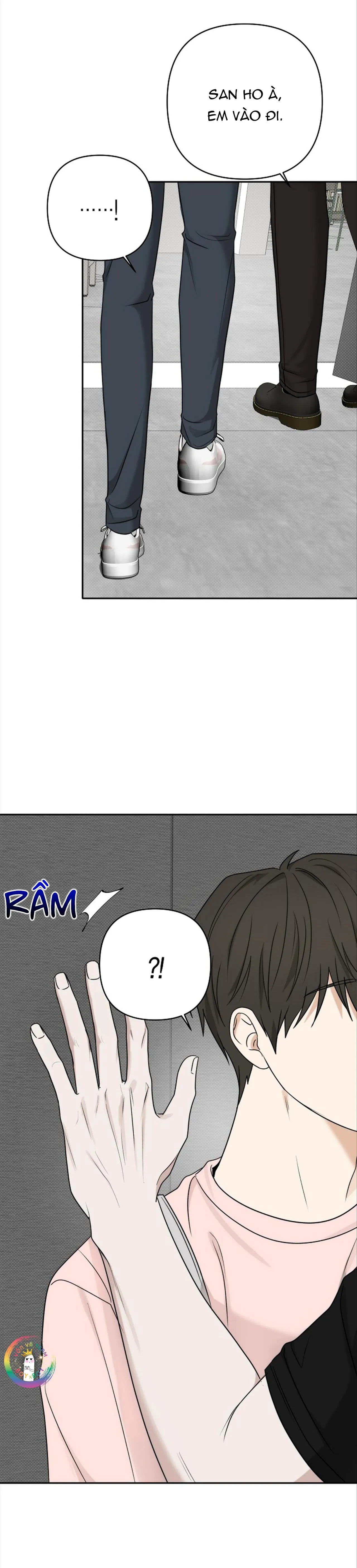 (END) DẤU ẤN Chapter 33 Trang 17