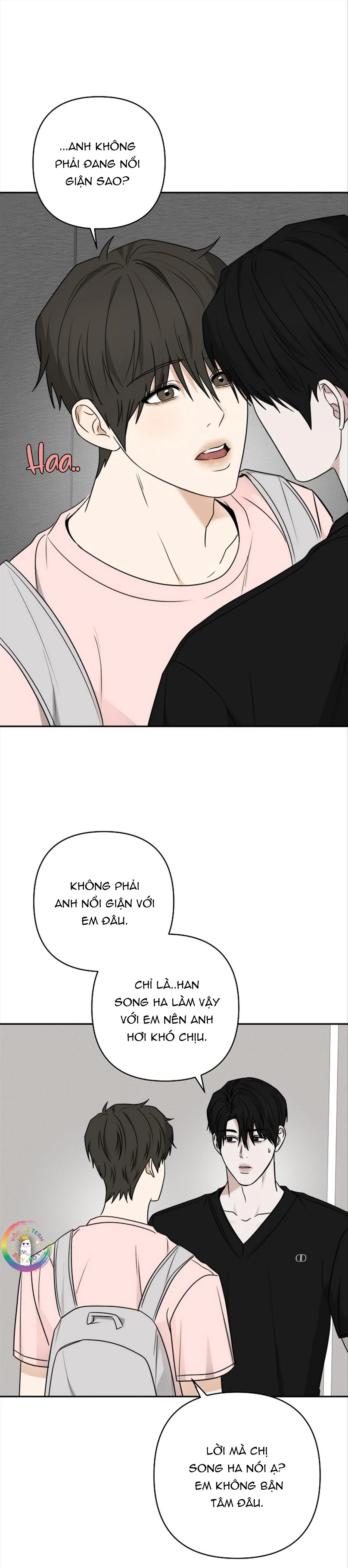 (END) DẤU ẤN Chapter 33 Trang 19