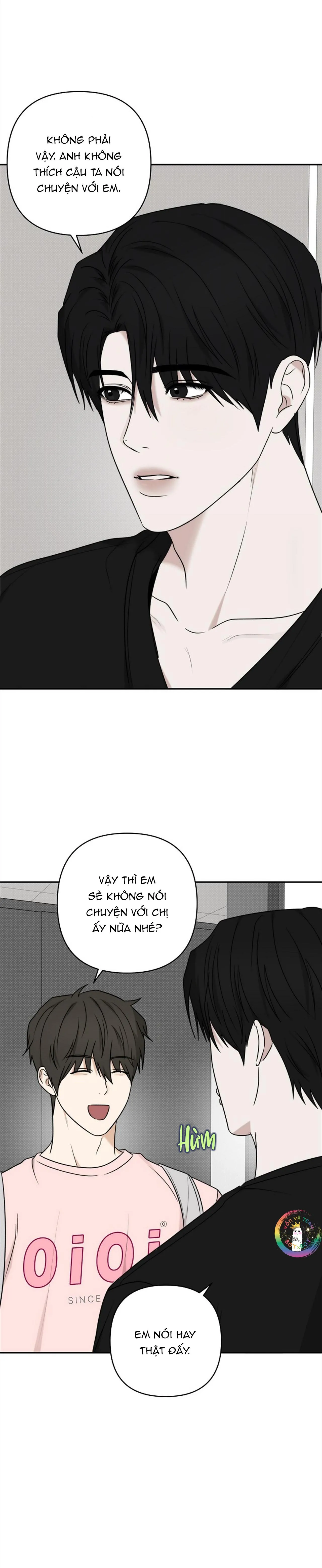 (END) DẤU ẤN Chapter 33 Trang 20