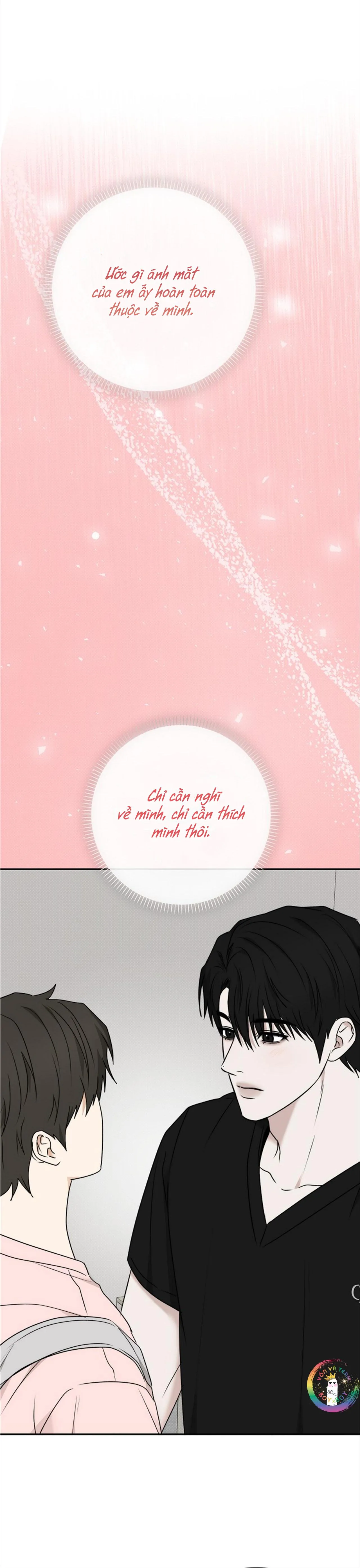 (END) DẤU ẤN Chapter 33 Trang 21