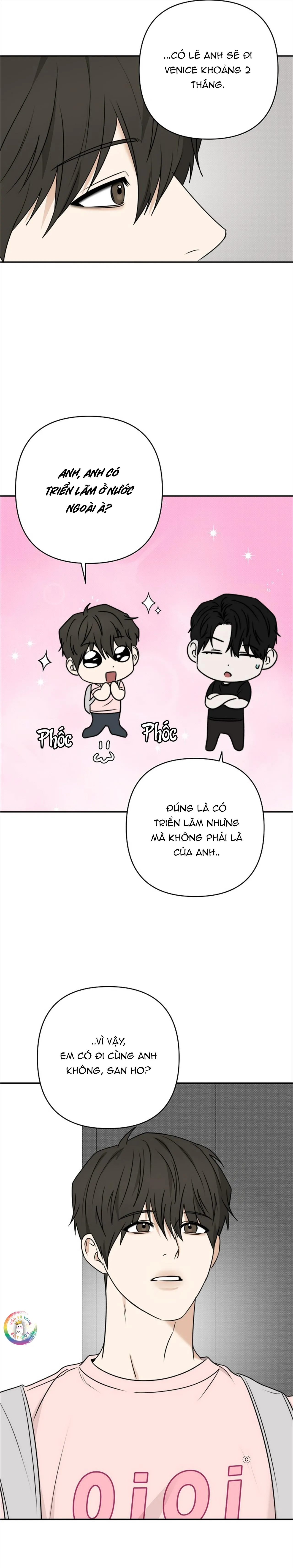 (END) DẤU ẤN Chapter 33 Trang 22