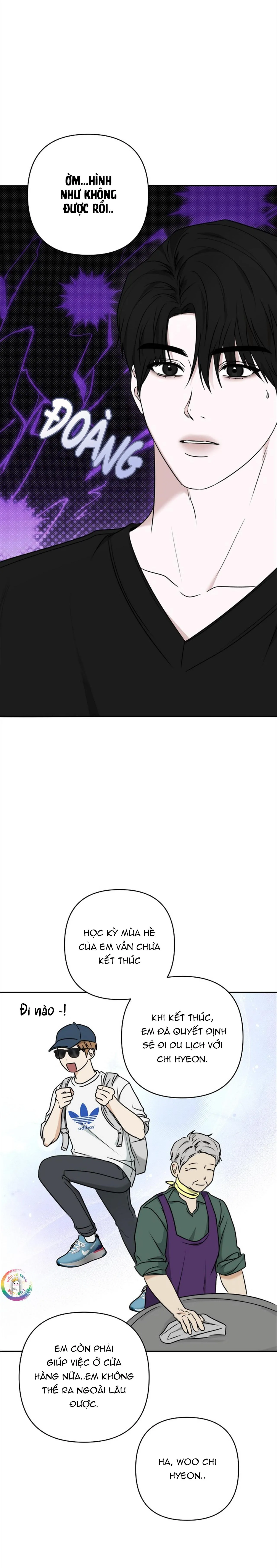 (END) DẤU ẤN Chapter 33 Trang 23