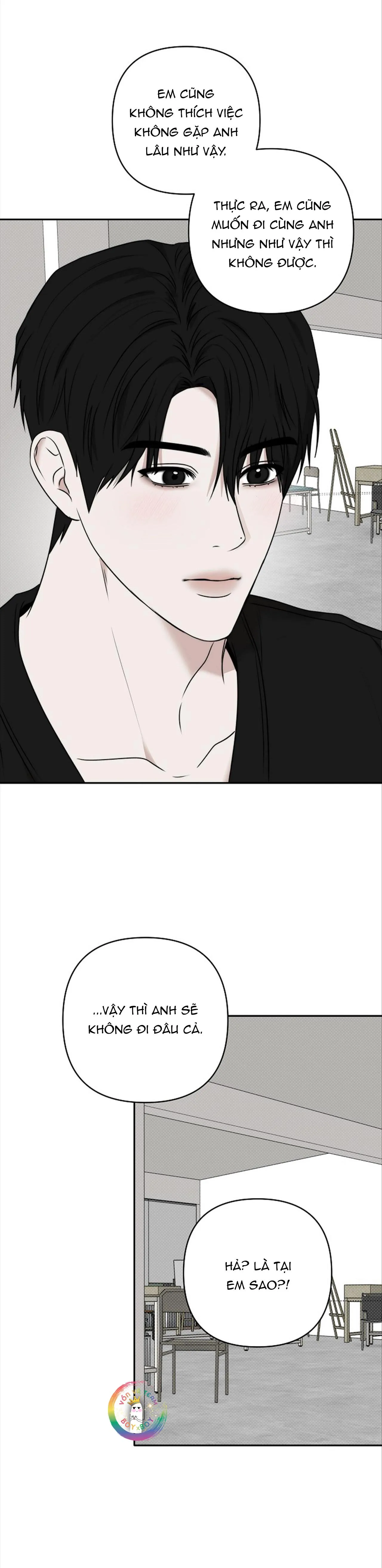 (END) DẤU ẤN Chapter 33 Trang 26