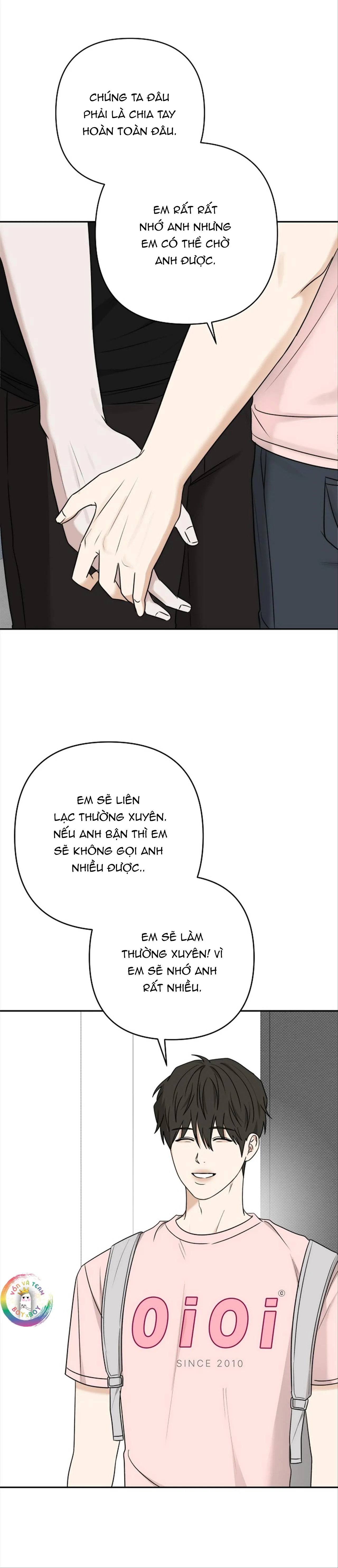 (END) DẤU ẤN Chapter 33 Trang 27