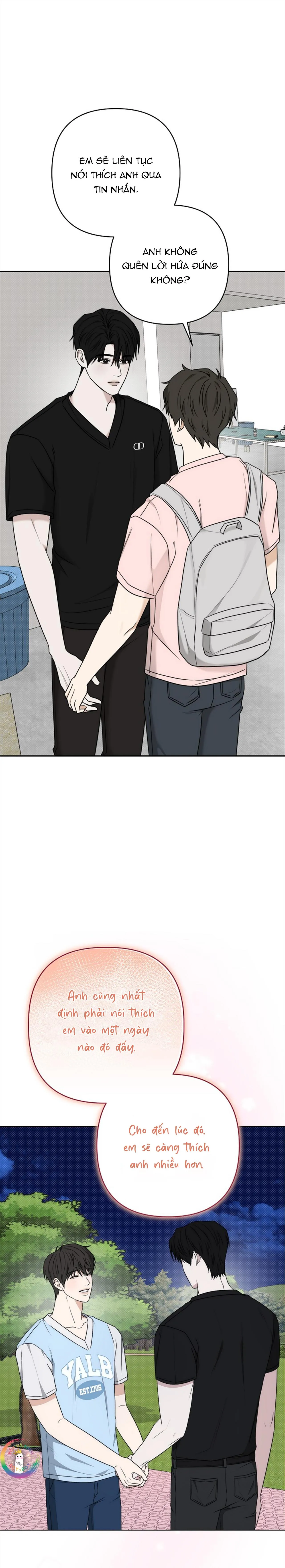 (END) DẤU ẤN Chapter 33 Trang 28