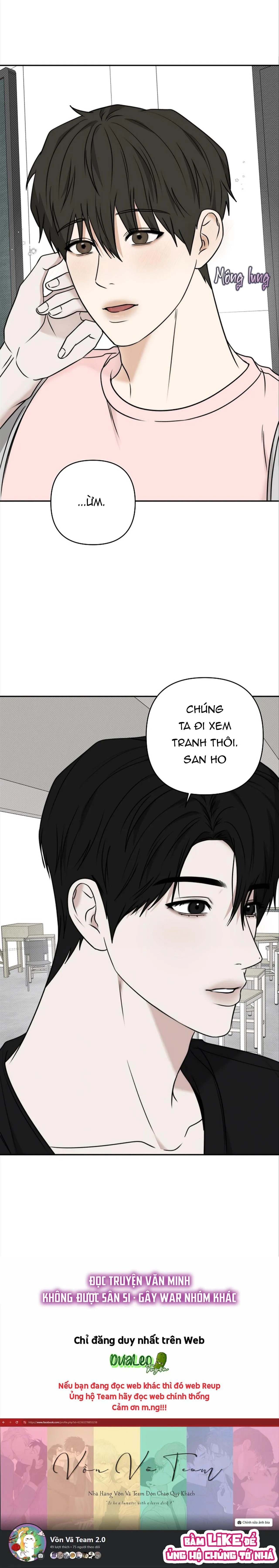 (END) DẤU ẤN Chapter 33 Trang 31