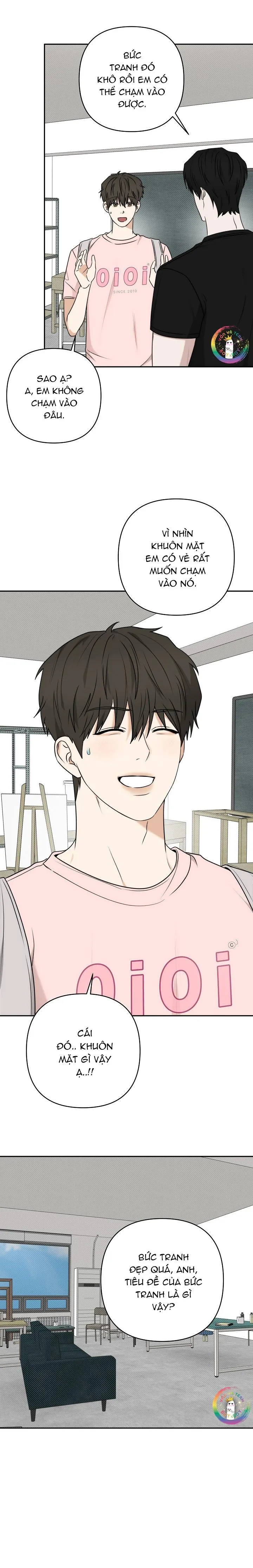 (END) DẤU ẤN Chapter 34 Trang 3