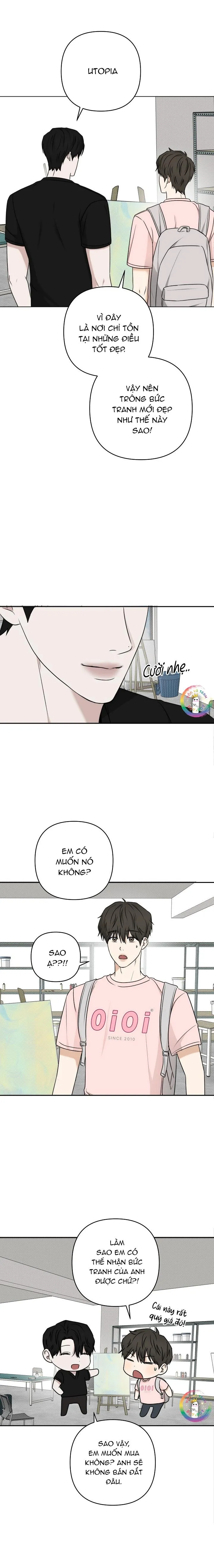 (END) DẤU ẤN Chapter 34 Trang 4