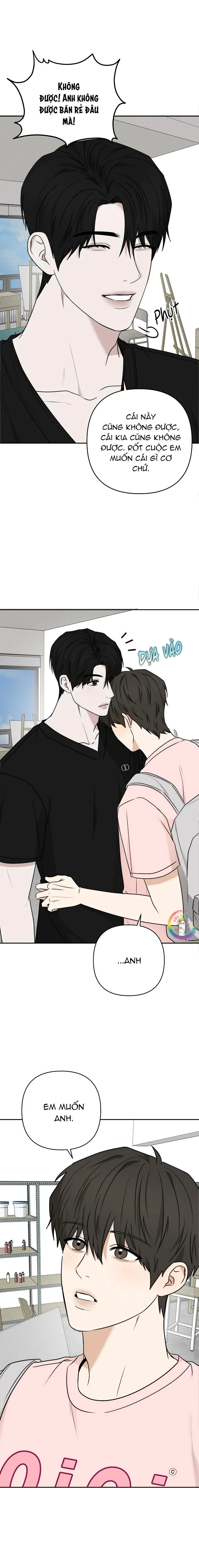 (END) DẤU ẤN Chapter 34 Trang 5