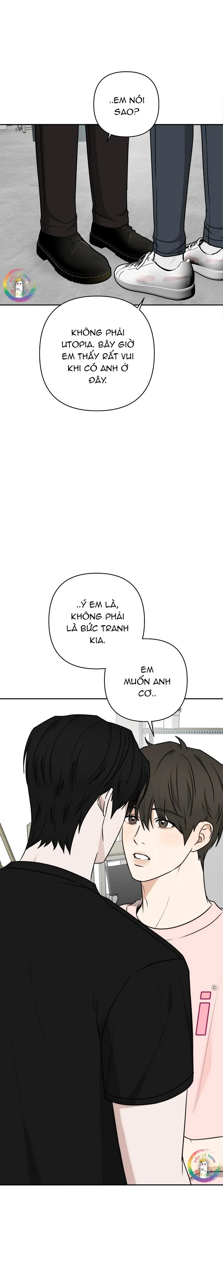 (END) DẤU ẤN Chapter 34 Trang 6