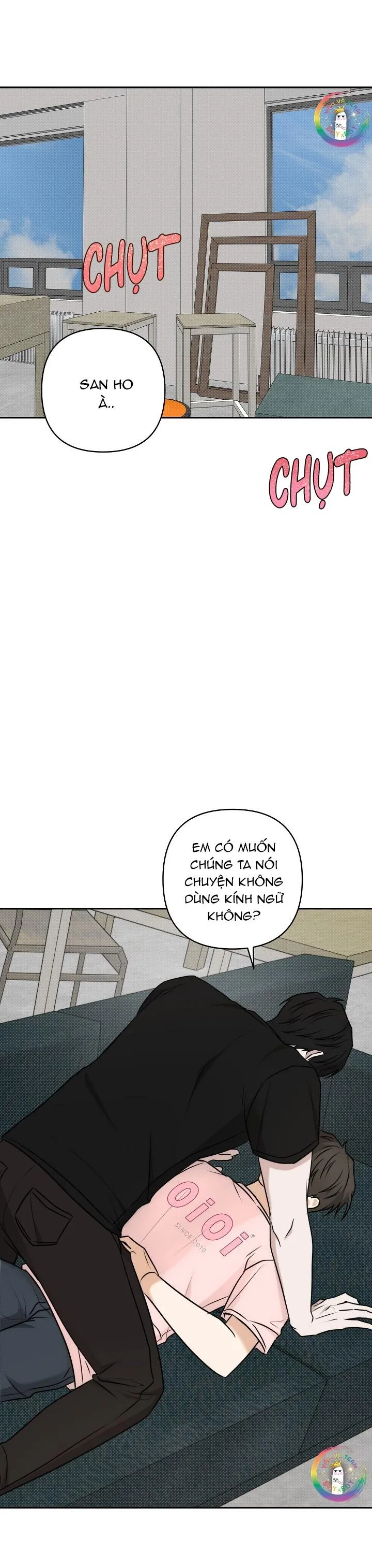 (END) DẤU ẤN Chapter 34 Trang 8