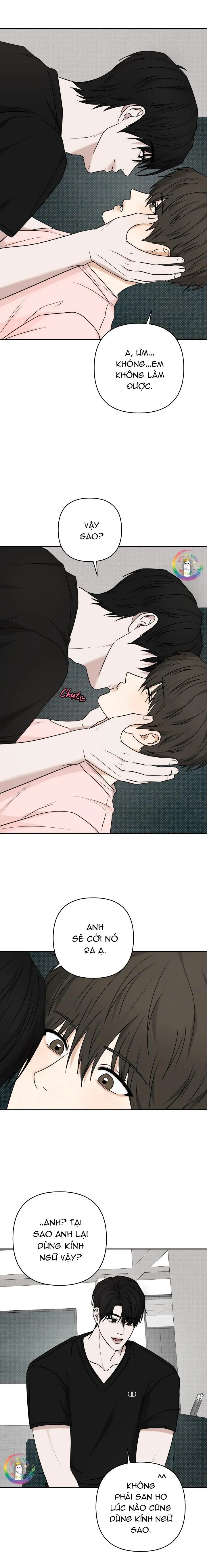 (END) DẤU ẤN Chapter 34 Trang 9