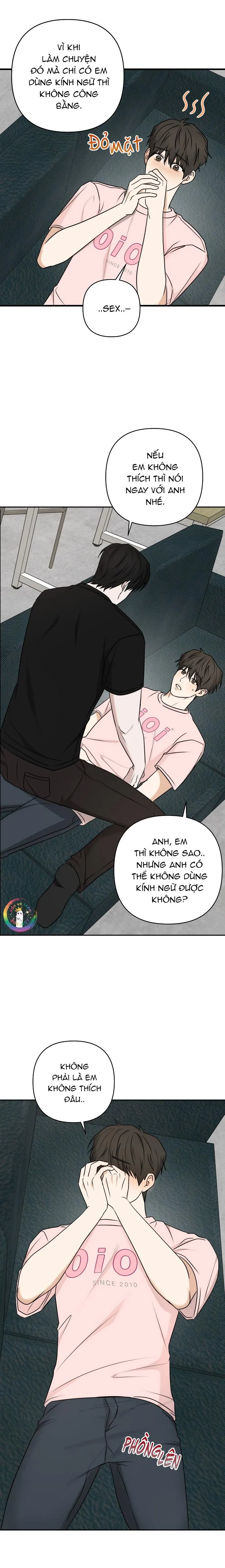 (END) DẤU ẤN Chapter 34 Trang 10