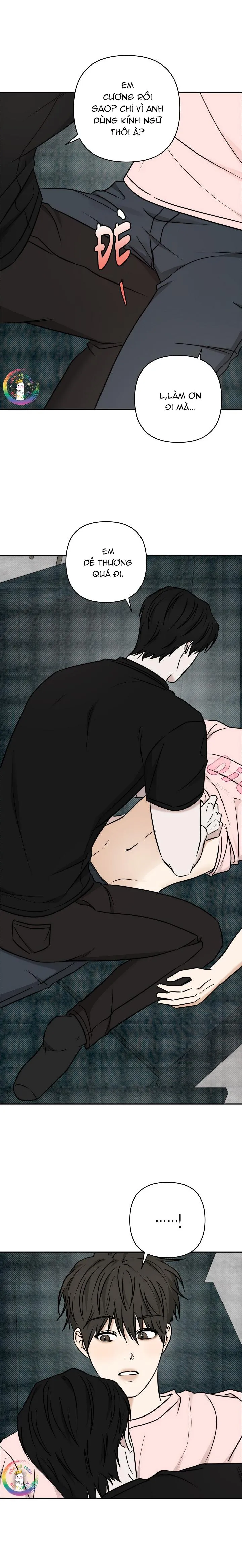 (END) DẤU ẤN Chapter 34 Trang 11