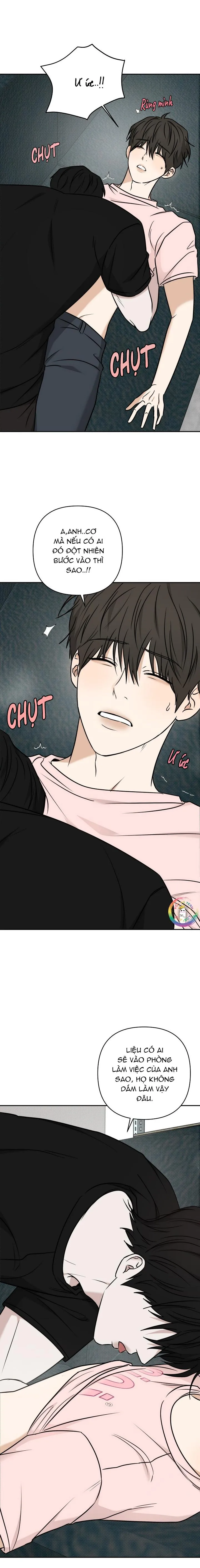 (END) DẤU ẤN Chapter 34 Trang 12