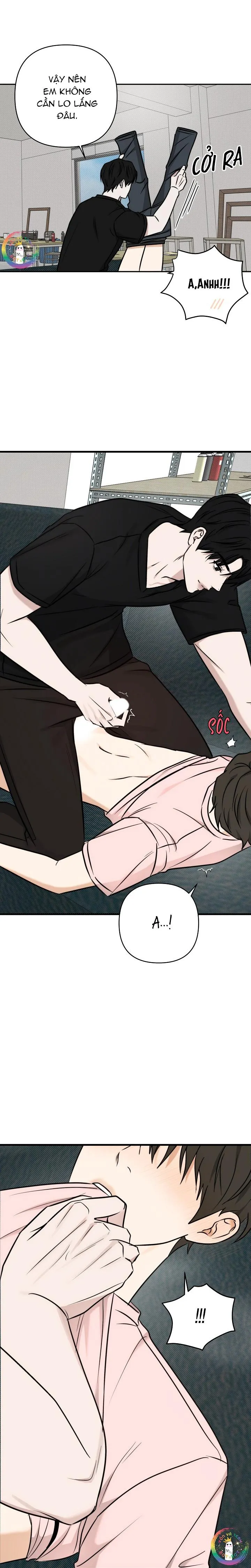 (END) DẤU ẤN Chapter 34 Trang 13