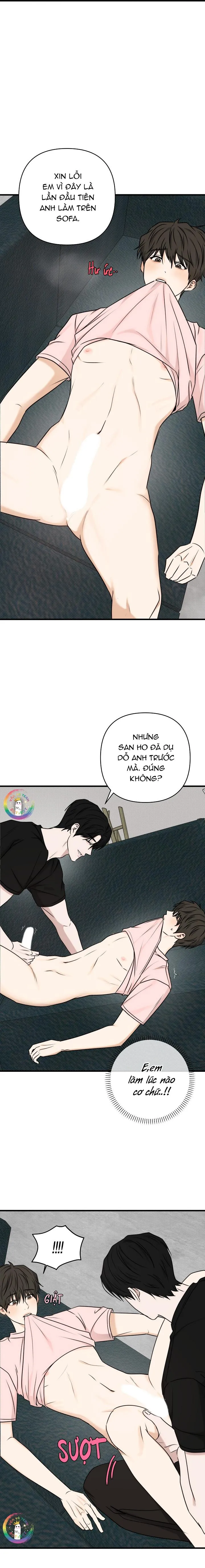 (END) DẤU ẤN Chapter 34 Trang 14