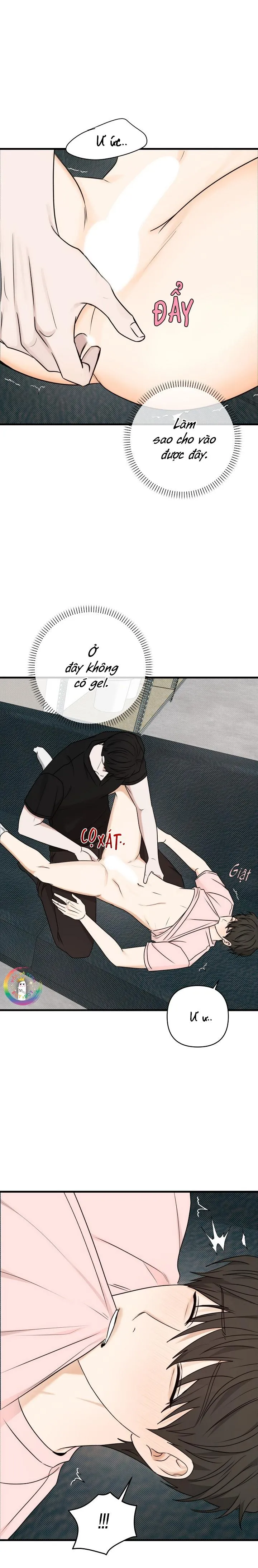 (END) DẤU ẤN Chapter 34 Trang 15