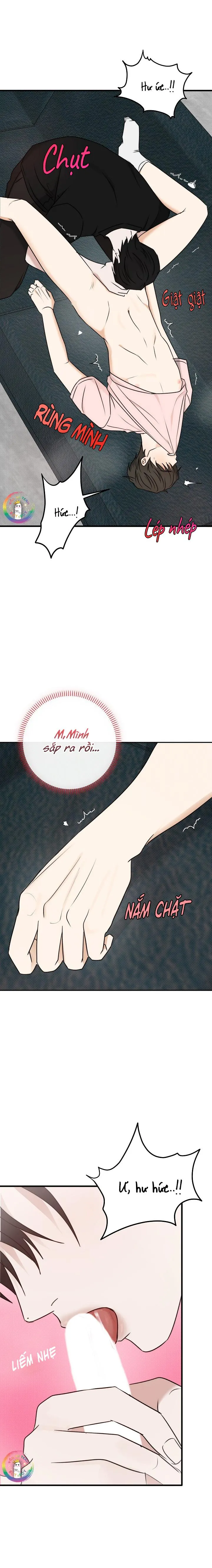 (END) DẤU ẤN Chapter 34 Trang 17