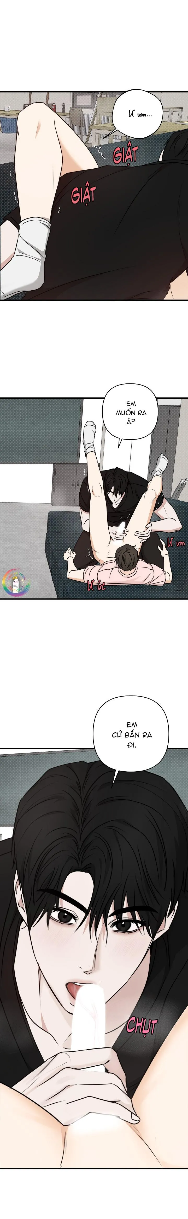 (END) DẤU ẤN Chapter 34 Trang 18