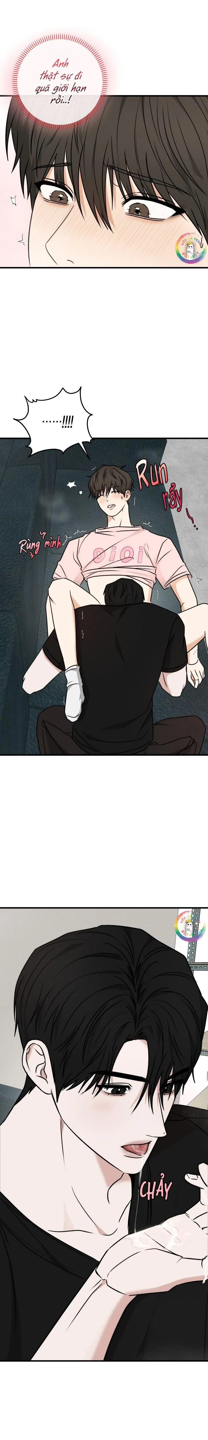 (END) DẤU ẤN Chapter 34 Trang 19